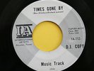 MUSIC TRACK b/w FRANKIE & JOHNNY PROMO 45rpm Sweet Thang/Times Gone By LISTEN
