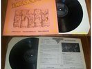 NA DRAIODOIRI - The Enchanters LP Irish Private Folk NM
