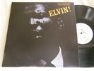 ELVIN JONES Elvin & Company Frank Wess Foster Hank Jones Thad Jones Art Davis LP