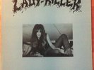 JOE HASSELVANDER lady-killer '85 LP orig Pentagram BLUE CHEER RAVEN CATHEDRAL NM