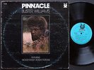 BUSTER WILLIAMS Pinnacle LP MUSE RECORDS MR 5080 US 1975 JAZZ FUNK Sonny Fortune