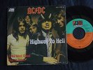 1SZ ATLANTIC ATL 11 321 GERMANY AC/DC AC DC HIGHWAY TO HELL IF YOU WANT BLOOD