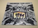 THIN LIZZY, Jailbreak Mercury SRM 1-1081 Vinyl LP One owner 1976