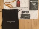 Béyonce Formation Tour 2016 VIP Merchandise Goody Bag Rare Golden Circle Beyonce