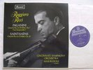 SXA 4529 original Decca grooved pressing Ricci plays Paganini and Saint-Saens