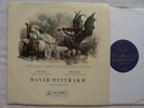 CX 1415 Oistrakh plays Mozart, Tartini Devils’ Trill