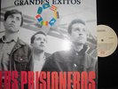 LOS PRISIONEROS,LP,VENEZUELA,ROCK CHILE,GRANDES EXITOS,VG+++ TO EX+++,EMI,