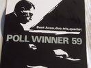 BENT AXEN Poll Winner 59 Rare ORIGINAL Danish Fona Botschinsky Moseholm Rostvold