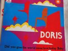 DORIS - Did you give the world some love today Baby Swe Odeon M- ORIGINAL RARE