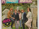 EP THE PRETTY THINGS I NEVER CAN SAY (FRENCH EP 60'S BRITISH BEAT)