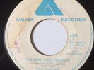 BAY CITY ROLLERS the way I feel tonight / love fever  GUATEMALA PRESS