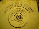 UK PLANET-THE ORLONS-SPINNIN` TOP-EX 