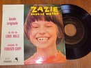 RARE EP ZAZIE DANS LE METRO LOUIS MALL  SUPERBE