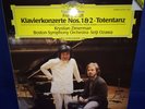 DG DIGITAL 423 571-1 *ZIMERMAN /OZAWA* LISZT PIANO CTOS NOS.1 & 2* BSO* NM