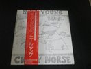 NEIL YOUNG ZUMA ON REPRISE P-10090R NM/M 1976 OBI INSERTS MINTY
