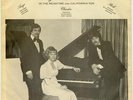 GUYS AND DOLL - In The Meantime,(members of The Teardrops), + pic slv, RARE