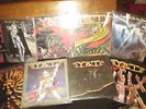 Metal Rock 8 LP Y&T  Rare Circus Of Power TNT Knights of new thunder import