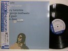 BIG JOHN PATTON blue GRANT GREEN JP OBI blue note  (SHIPPING,USD10)