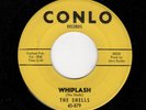 NORTHERN SOUL-SHELLS-CONLO 879-WHIPLASH/WHEN I'M BLUE