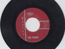 Pawns/David Hayes 45 Lonely/Meet Me Here EXETER TX garage surf rockabilly HEAR
