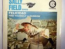 SALLY FIELD Flying Nun  Pop PROMO 45rpm with Picture Sleeve LISTEN