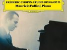 MAURIZIO POLLINI - ETUDES OP.10+OP.25 (LP)   VINYL LP NEUF CHOPIN,FREDERIC