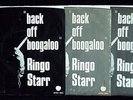 BEATLES-RINGO-BACK OFF BOOGALOO-APPLE-PS-45--NO TMOQ/RSD/COLOR/BOX/SEALED/LP/CD