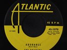DRIFTERS: Adorable / Steamboat 45 Vocal Groups