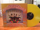 THE BEATLES: Magical Mystery Tour, Parlophone Records, Uk, Yellow Vinyl, OOP LP