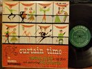 Morton Gould - Curtain Time *LOW GRADE* (LP 1951 Columbia ML-4451) G+