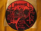 POSSESSED demo VINYL PIC LP exodus forbidden