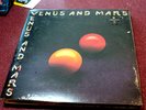 PAUL McCARTNEY AND WINGS VENUS AND MARS LP SEALED CIRCLAR PUNCH HOLE PROMO? NOBC