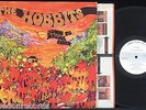 THE HOBBITS, Down to Middle Earth WHITE LABEL PROMO USA LP Psychedelic