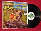 TV OST BATMAN NELSON RIDDLE MUSIC & DIALOGUE UK PRESSING MERCURY NM STEREO