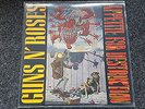 Guns n' Roses - Appetite for destruction Vinyl LP Germany