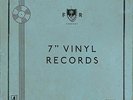 FRIGHTENED RABBIT VERY RARE 7