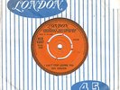 ROY ORBISON LONDON DEMO *I'M HURTIN'/ I CAN'T STOP 1961