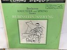 RCA Living Stereo LSC-2377 SZERYNG violin - BEETHOVEN Sonatas - TAS LIST