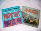 4 LPs-Wipe Out & Surfer Joe (Sealed)--Live--Hit City 65 -The Surfaris -Ventures