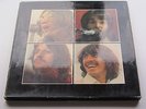 THE BEATLES   ORIGINAL 1970  UK LP  LET IT BE  BOX SET RED APPLE POSTER -2U -2U