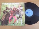 CHICKEN SHACK...100 TON CHICKEN...UK FIRST ISSUE ALBUM BLUE HORIZON S 7-64218