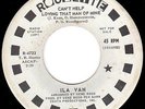 NORTHERN SOUL 45 - ILA VAN (VANN) - CAN'T HELP LOVING THAT MAN OF MINE - HEAR