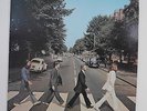 THE BEATLES ABBEY ROAD YEX749-6/ YEX750-1 PCS7088  