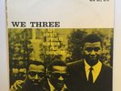 Paul Chambers - Roy Haynes - Phineas Newborn - We Three Prestige Jazz LP RI