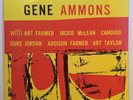 Gene Ammons - The Happy Blues - Prestige - OJC - Jackie McLean - Jazz LP
