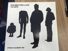 The Stranglers Live Album The Men They Love To Hate