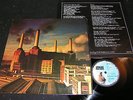 PINK FLOYD Animals / German LP 1977 EMI HARVEST 1C064-98434