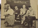 JOHN D. LOUDERMILK---GATEFOLD PICTURE SLEEVE ONLY---(YEARBOOK)--PS--PIC--SLV