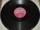 Biscuit Baking Mama Big Ed & His Combo Checker 790 78 RPM Harmonica Blues