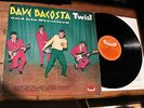 1962 vinyl rock 'n roll LP DAVE DACOSTA WITH HIS STROLLERS TWIST  Polydor 46123